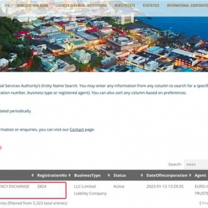 WEEX唯客正式获得SVGFSA牌照 加速推动全球化战略布局