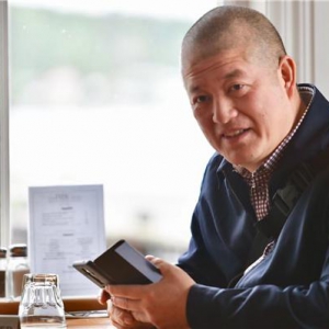 白权勇-成为CIAAS中国汽车后市场七十大影响力领军人物