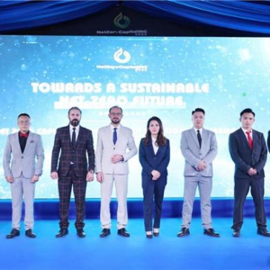 众志成城，共创辉煌 ——“零碳之路，净华共生”净零项目签约成功