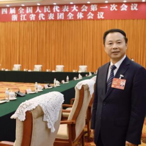 全国人大代表张天任：碳效码的经验值得推广