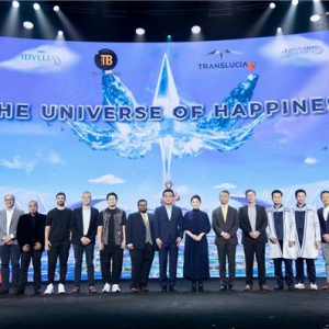 商汤科技携手泰国T&B以AIGC共建Translucia，推动元宇宙向善