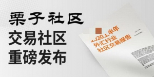 栗子社区 2021上半年外汇行业社区交易报告正式出炉！