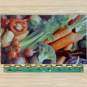 元太科技推出取代纸质广告牌的革命性全新色彩电子纸E Ink Spectra (TM) 6