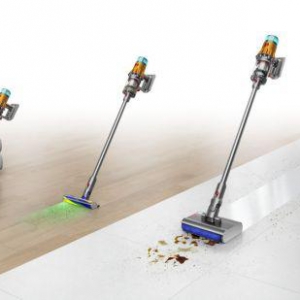 加速布局“本土化”，戴森在华首发干湿全能洗地吸尘器