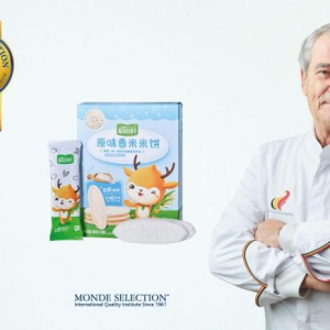 实力见证初心 稻田村香米米饼斩获世界食品品质评鉴大会金奖