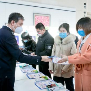 国寿寿险暖心服务保障新市民安居乐业