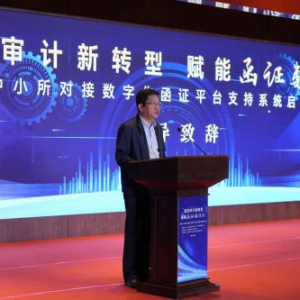 财智共享打造数字函证新模式，助力海南审计行业数字化转型