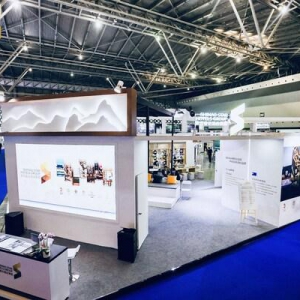 世茂喜达酒店集团亮相中国上海国际酒店投资加盟与特许经营展览会