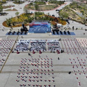 2023辽宁（营口）春季赏花观鸟季 暨第五届营口鸟浪推广活动正式拉开序幕