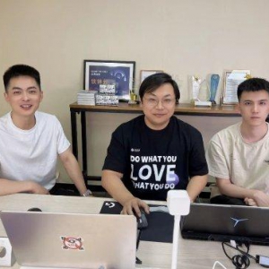 伙伴云戴志康：AI是只大猩猩，如何培养它为零代码场景赋能？