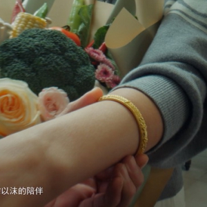 周六福品牌大片《人生一克》于五一黄金周在CCTV-1热播