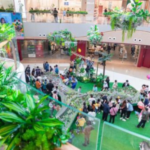 武汉大悦城第二届悦意青年节，开启青年派对狂欢