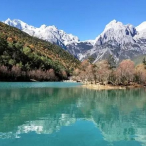 圣同润不可错过的灵魂之旅——七彩云南