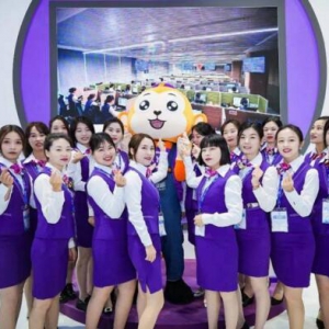 闪耀亮相第87届CMEF，跨越速运以科技之力铸品质之基惊艳全场