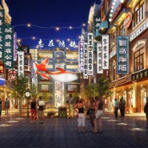 当老建筑融入新时尚，文化街区刷新城市风貌