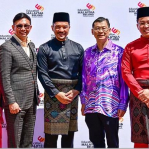 马来西亚留学生交流会于MAHA CLUB圆满举办