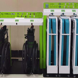 法瑞纳科技：共享轮椅的商业价值