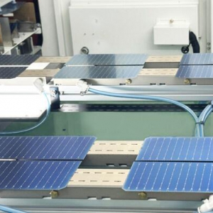 80MW 晶优光伏首个高效N-TOPCon组件定制项目