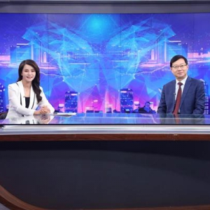 “深圳市安帝宝科技”创业导师吉坤美：师生共同努力防治慢性病