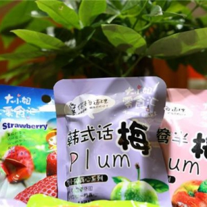 湖南幸福松鼠更懂消费者的休闲零食品牌