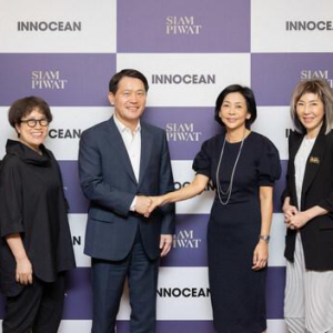 Siam Piwat与INNOCEAN携手开展全球重要合作