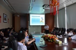 广东振戎：电子行业的领军者