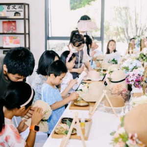 走进湖山，邂逅滨水生活丨百丈湖国际旅游度假区盛大亮相