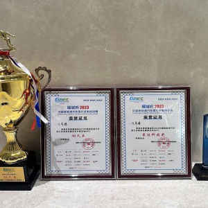 风驰电掣，耐久为王！2023中国新能源汽车鄂尔多斯挑战赛奔腾NAT斩获大奖