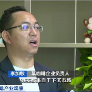 国内咖啡规模即将进入万亿时代！蓝猴子咖啡“乘风”发展