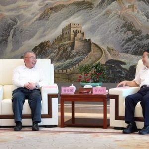 天能、合力再携手，共话双碳新发展