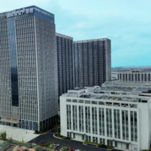 国家级珠宝特色时尚产业基地——长三角国际珠宝产业园二期竣工交付！