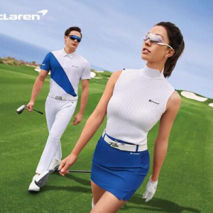 新季FILAGOLF x McLAREN迈凯伦联名，打造极限生活新方式