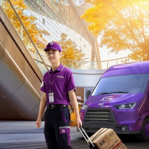 蝉联榜二!跨越速运,不一样的“剩者为王”