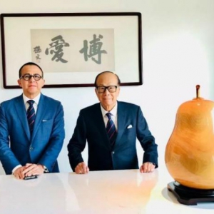 李嘉诚基金会捐款支援内地防汛赈灾 李泽楷吁各界向灾区提供支持