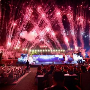 西藏阿里地区第八届象雄文化旅游节隆重开幕