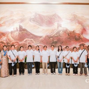 自然堂春蕾助学行动社会实践活动在上海举行 推动乡村人才振兴