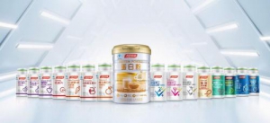 汤臣倍健创始人梁允超科学营养战略显成效，品牌上半年业绩亮眼