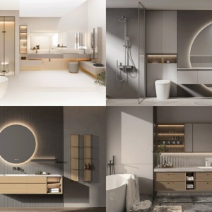 恒洁入选商务部"家居焕新消费季"，以品质领航卫浴升级之旅