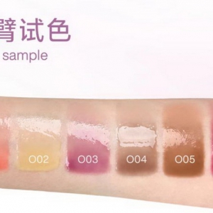 “有色”属性大爆发，INTO YOU新品唇油上线