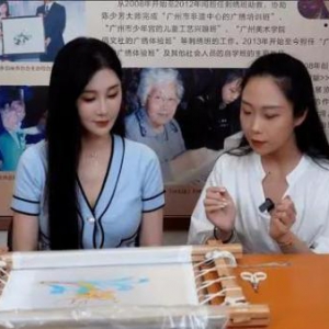 国家级非遗破圈流行，广州津虹YY直播大湾区文化直播季获超百万关注