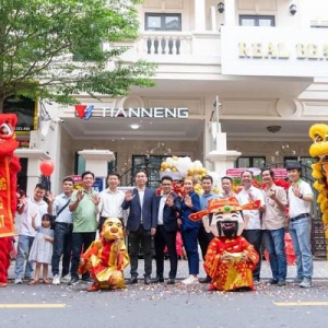 把握“一带一路”战略机遇 加强务实合作 贡献天能绿色力量