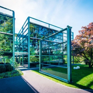 时光 见证永恒之美 历峰集团携旗下8大品牌参展第六届中国国际进口博览会