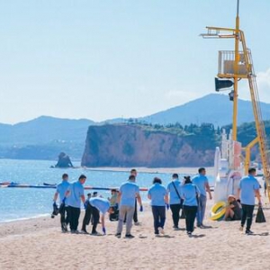 NCH中国践行企业社会责任，用行动为地球“减负降耗”