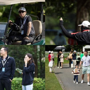 沃尔沃公开赛官方服装赞助商FILA GOLF助力菁英球手赛场封神