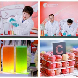 2023"科慕·科学奇想营"公益科普活动圆满收官