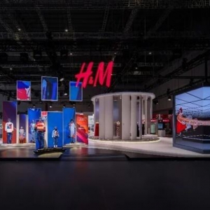 H&M连续三年参展进博会，携多方力量助力中国时尚产业转型升级