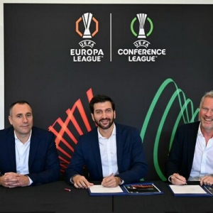 迪卡侬KIPSTA成为欧联和欧协联官方比赛用球赞助商