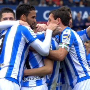 8868体育赞助西甲皇家社会俱乐部 “蓝白军团”5人入选国家队