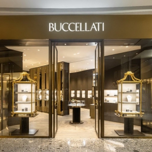 意大利殿堂级珠宝品牌BUCCELLATI布契拉提 杭州万象城精品店闪耀揭幕
