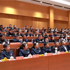 首场税务专项辅导活动在天能举行